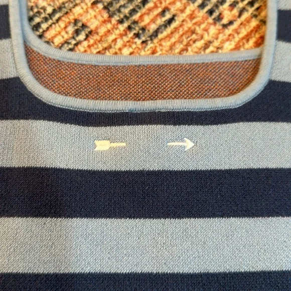 The Upside Borderline Tillie Crop *NWT - Picture 5 of 6